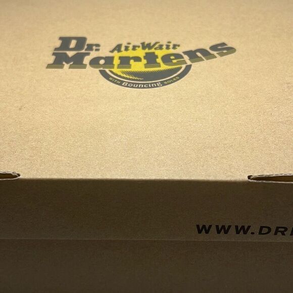 Dr Martens Leather Clarissa II Quad Chunky platform Sandal Lilac Pisa Women 7 - Picture 11 of 11